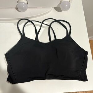 lululemon like a cloud longline bra